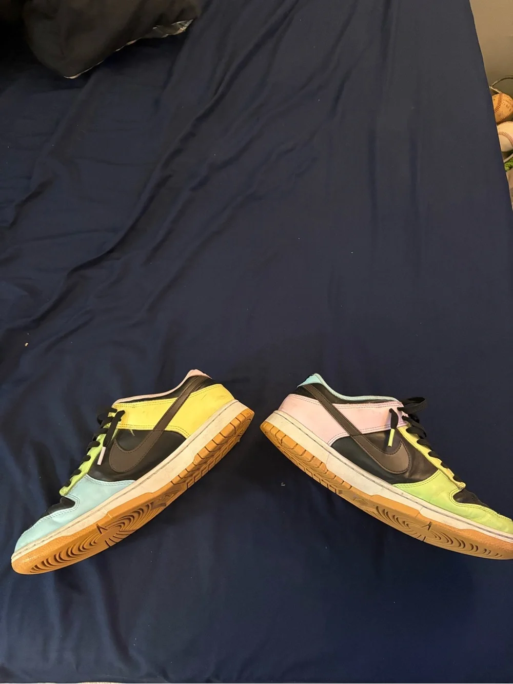 Nike dunk low free 99
